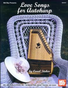 Love Songs for Autoharp