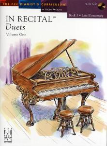 In Recital - Duets: Volume One - Book 3