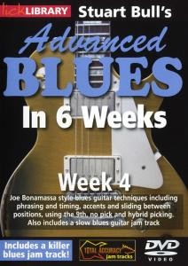 Lick Library: Stuart Bull's Advanced Blues In 6 Weeks - Week 3