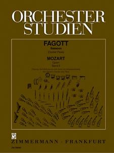Mozart: Orchestral Studies: Operas Volume 2