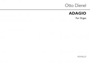 Otto Dienel: Adagio Organ