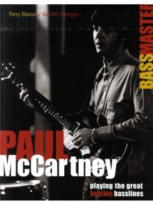 Tony Bacon/Gareth Morgan: Paul McCartney - Bassmaster