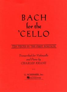 Bach For The Cello