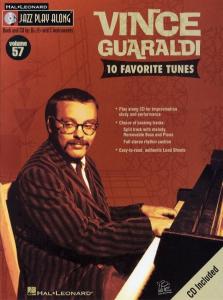 Jazz Play Along: Volume 57 - Vince Guaraldi