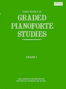 First Series Of Graded Pianoforte Studies: Grade 1