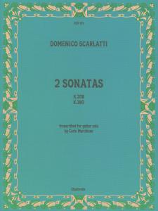 Scarlatti: 2 Sonatas