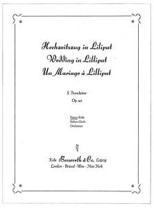 Translateur, S Wedding In Lilliput Pf