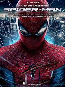 James Horner: The Amazing Spider-Man - Piano Solo