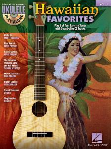 Ukulele Play-Along Volume 3: Hawaiian Favorites