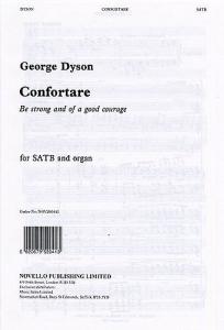 George Dyson: Confortare