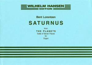 Bent Lorentzen: Saturnus (The Planets)