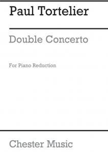 Paul Tortelier: Double Concerto (Piano Reduction)