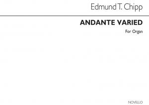 Edmund Chipp: Andante Varied Op.11 No.23