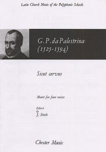 Giovanni Palestrina: Sicut Cervus (Steele)