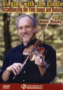 Bruce Molsky: Singing With The Fiddle