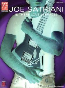 Play It Like It Is Guitar: Joe Satriani - Is There Love In Space?