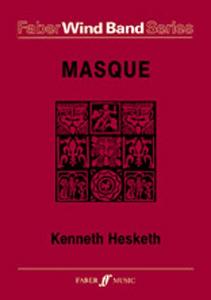 Kenneth Hesketh: Masque (Score And Parts)