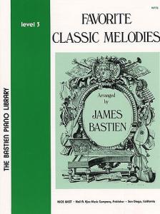 Favourite Classic Melodies Level 3