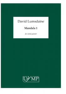 David Lumsdaine: Mandala 1 (Score)