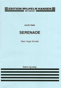 Jacob Gade: Serenade