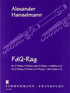 Alexander Hanselmann: FdQ-Rag