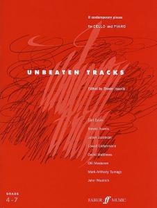 Unbeaten Tracks (Cello and Piano)
