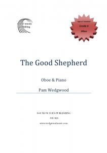 Pam Wedgwood: The Good Shepherd - Oboe/Piano