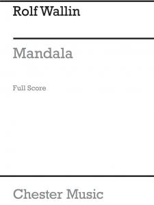 Rolf Wallin: Mandala (Score)