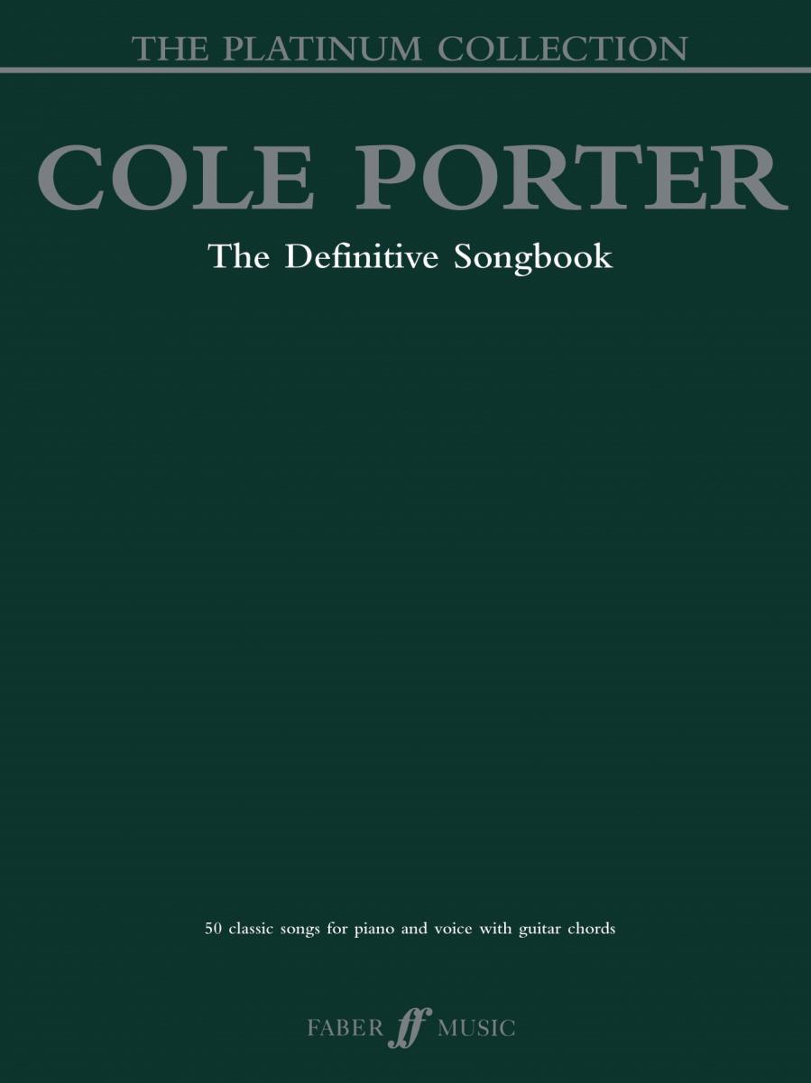 Cole Porter: The Definitive Songbook - The Platinum Collection