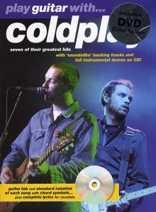 Play Guitar With... Coldplay (DVD edition)