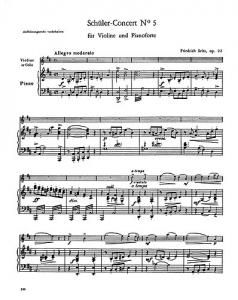 Friedrich Seitz: Concerto In D For Cello Op.22 (Cello/Piano)