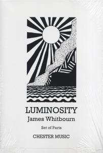 James Whitbourn: Luminosity (Score)