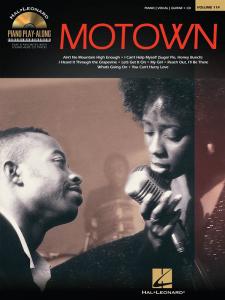 Piano Play-Along Volume 114: Motown