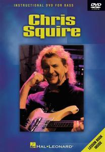 Chris Squire: Instructional DVD for Bass
