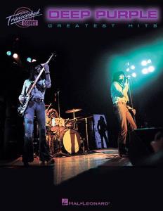 Deep Purple: Greatest Hits (Transcribed Scores)