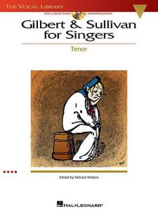 Gilbert And Sullivan For Singers - Tenor