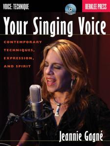 Jeannie Gagné: Your Singing Voice