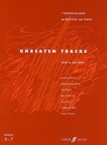 Unbeaten Tracks (Bassoon)