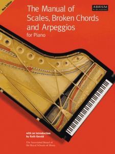 The Manual Of Scales, Broken Chords and Arpeggios For Piano