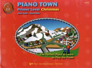 Piano Town - Primer Level Christmas