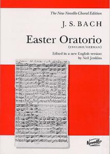 J.S. Bach: Easter Oratorio (Vocal Score)