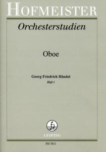 Handel: Studies Book 1 - Concerto Grossi,Water Music,Fireworks Music Etc