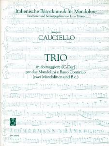 Cauciello: Trio C Major