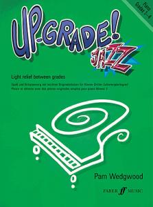 Pam Wedgwood: Up-Grade! Jazz (Piano)