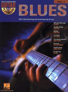 Guitar Play-Along Volume 7: Blues Guitar