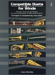 Larry Clark: Compatible Duets For Winds - Tuba
