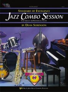 Standard of Excellence: Jazz Combo Session (Bass)
