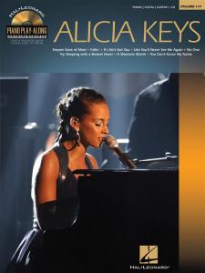 Piano Play-Along Volume 117: Alicia Keys