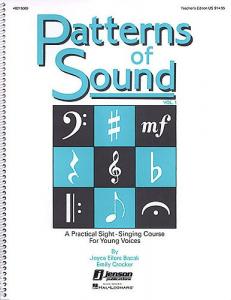 Patterns of Sound Volume One (Teacher Edition)