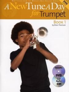 A New Tune A Day: Trumpet - Book1 (DVD Edition)